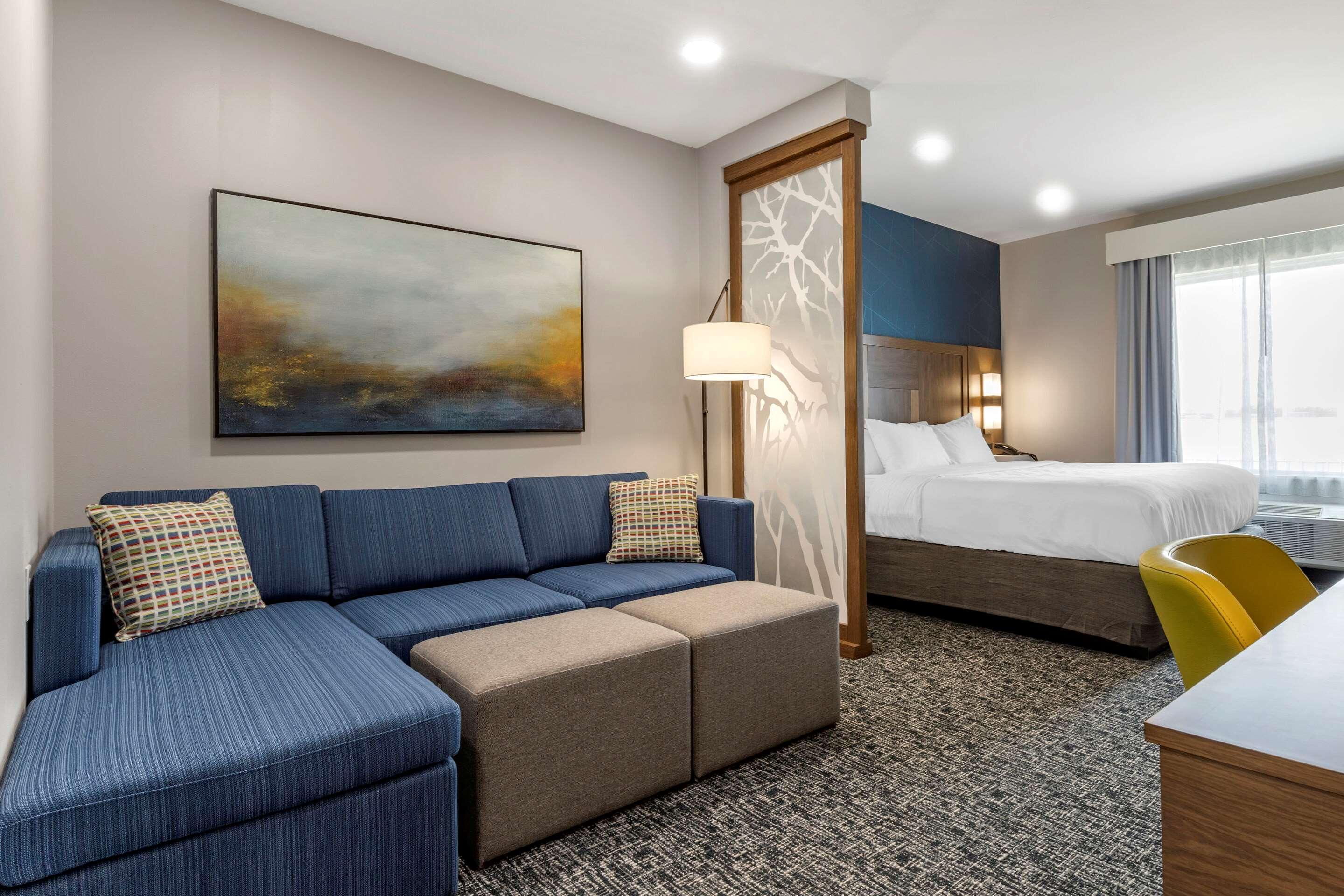 Comfort Suites Greenville Airport Экстерьер фото
