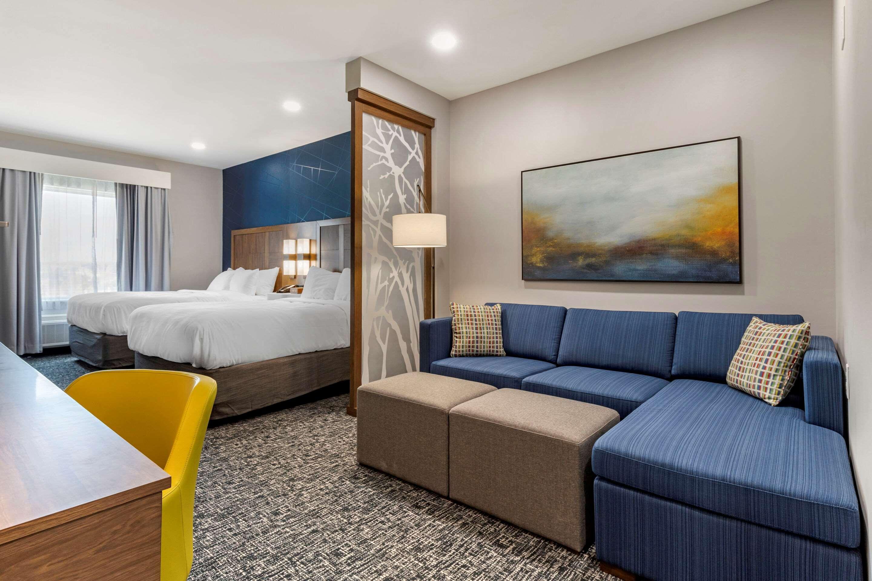 Comfort Suites Greenville Airport Экстерьер фото