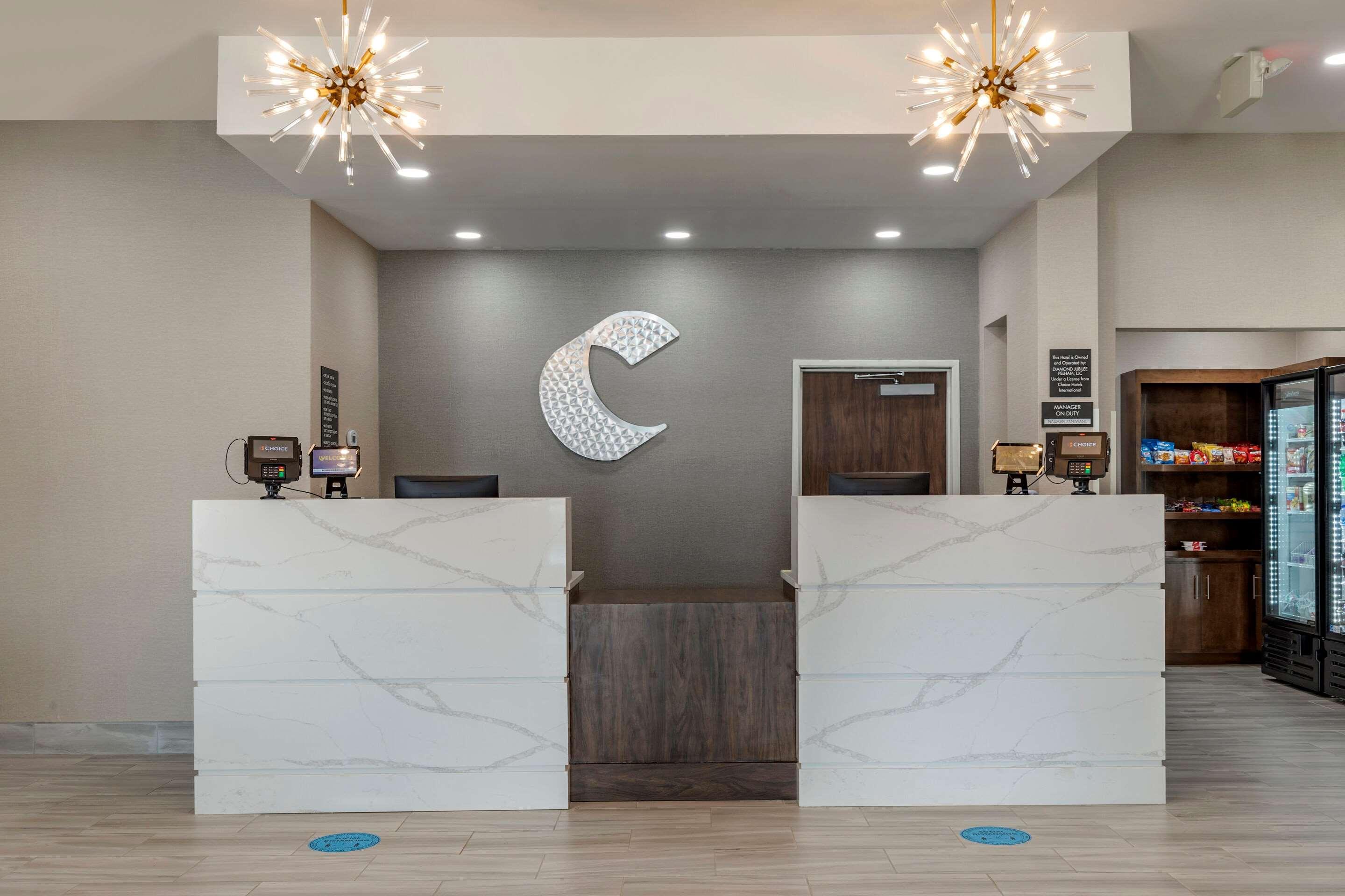 Comfort Suites Greenville Airport Экстерьер фото