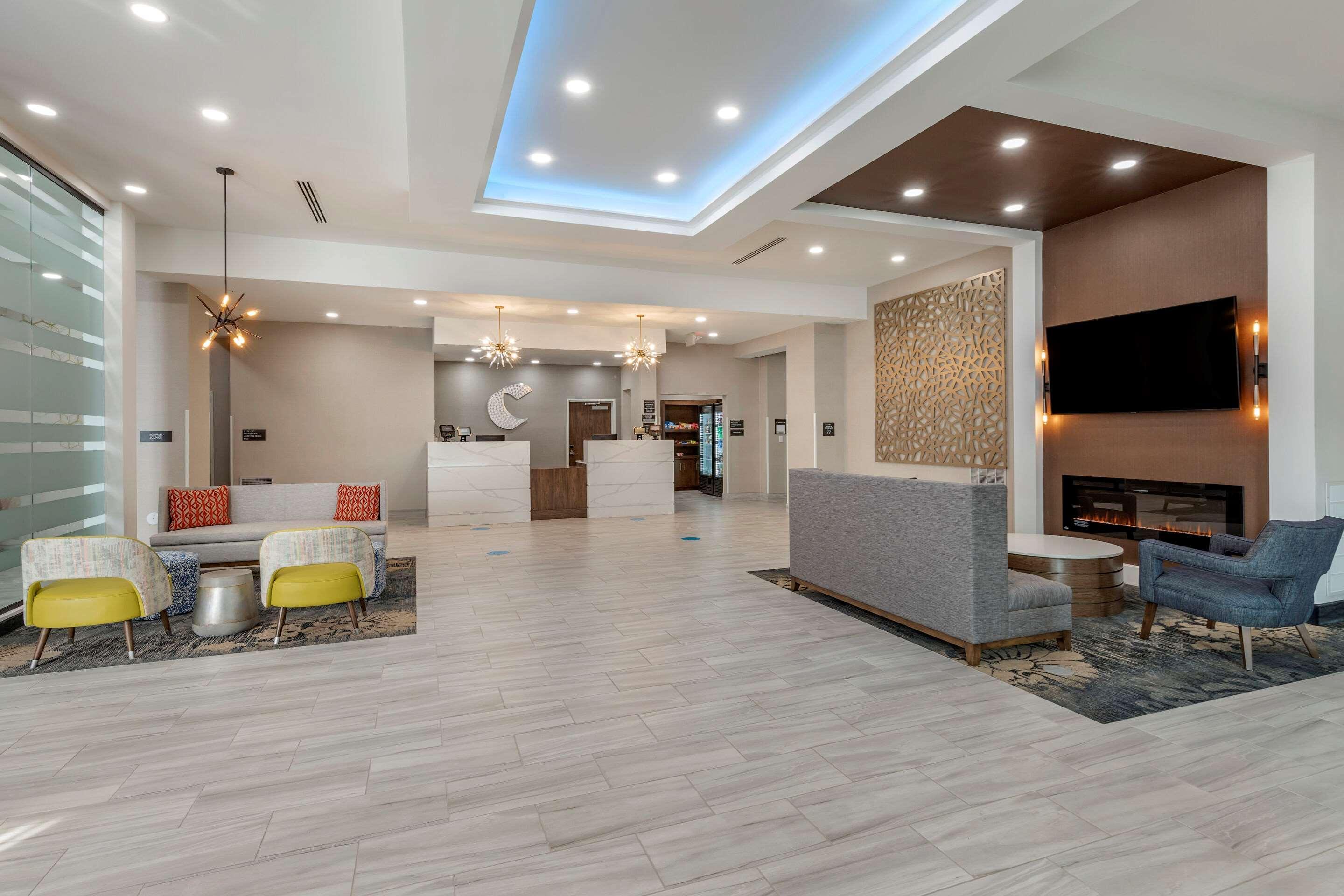 Comfort Suites Greenville Airport Экстерьер фото