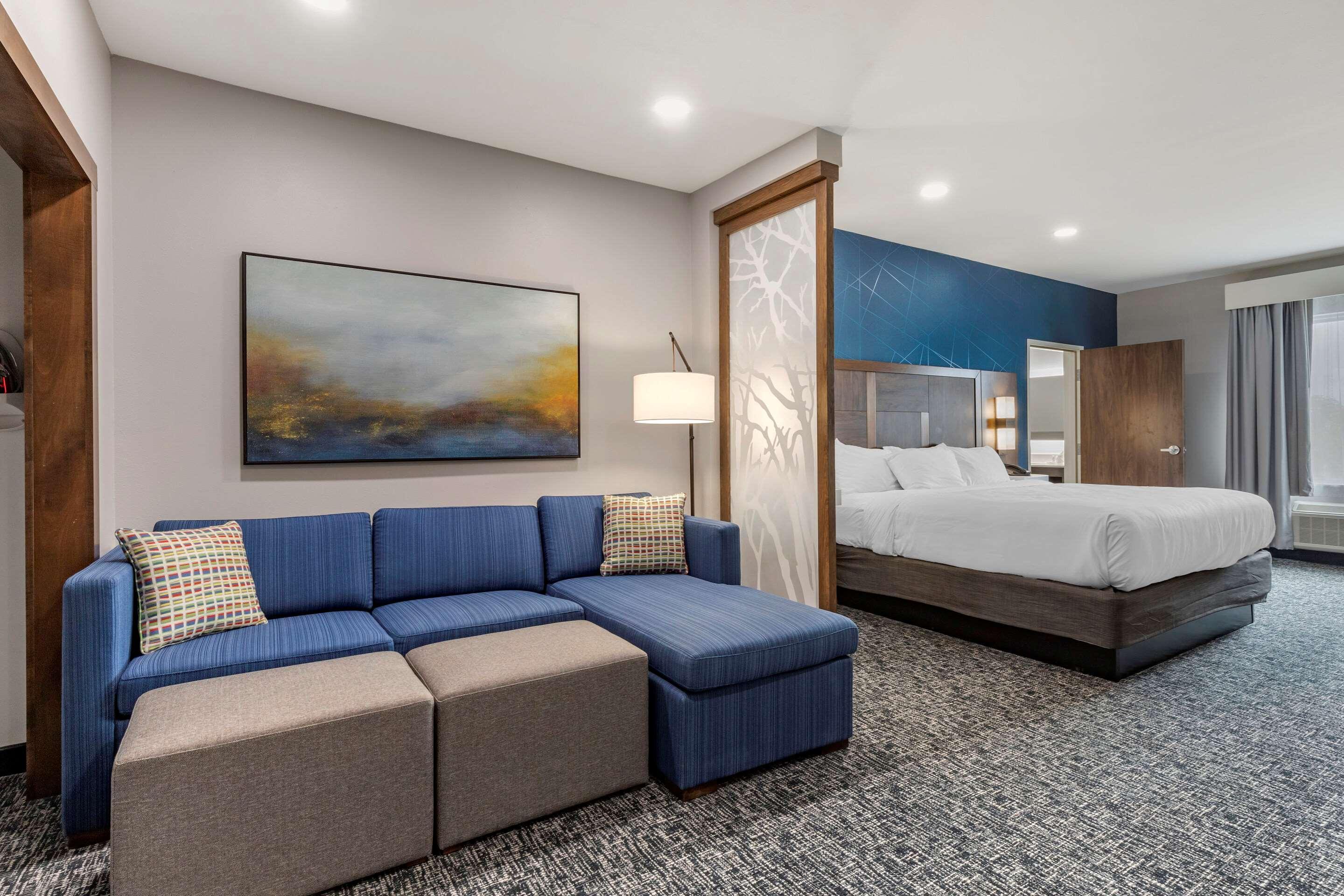 Comfort Suites Greenville Airport Экстерьер фото